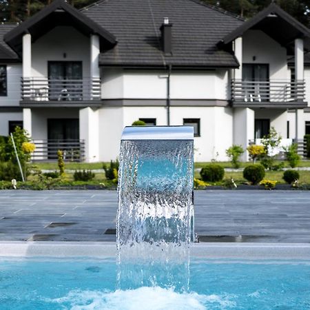 Rezydencja Sosnowa Luxury Hotel Janow Lubelski Bagian luar foto